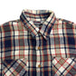 80s BIG MAC Flannel Shirt