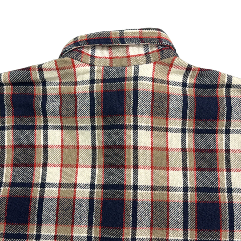 80s BIG MAC Flannel Shirt