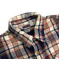 80s BIG MAC Flannel Shirt