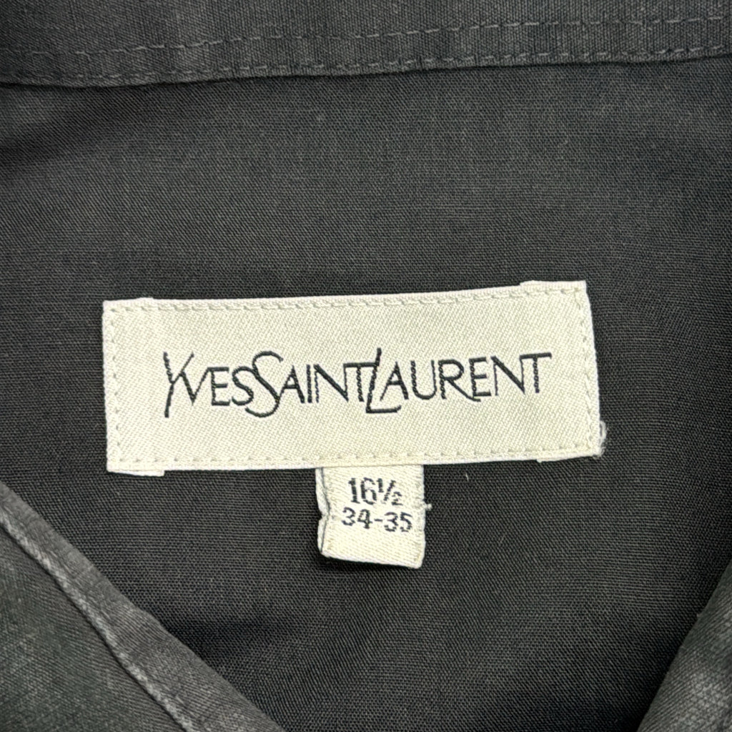 90s YVES SAINT LAURENT Shirt