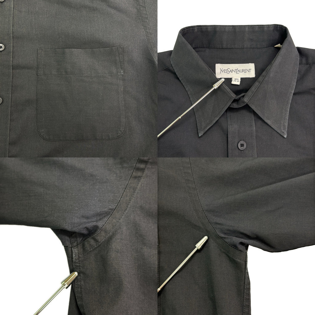 90s YVES SAINT LAURENT Shirt