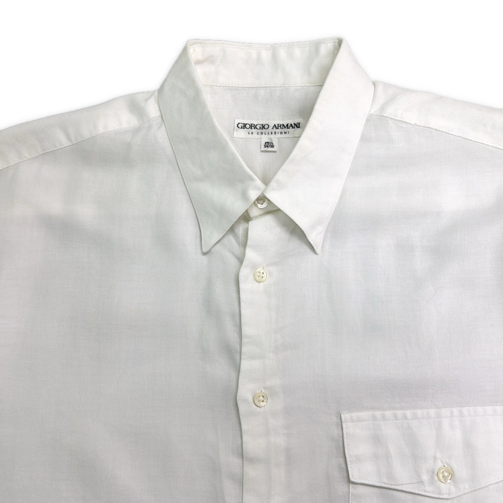 90s GIORGIO ARMANI Shirt