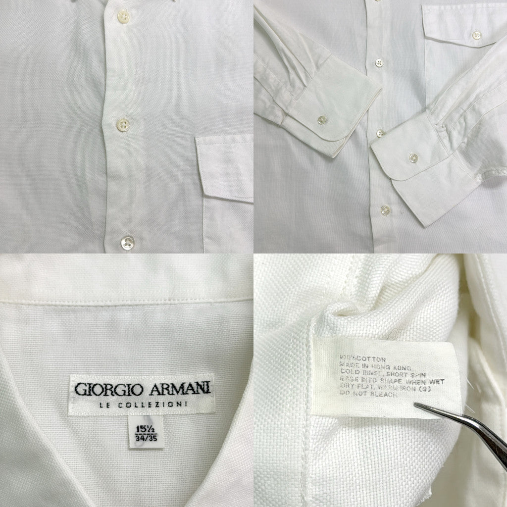 90s GIORGIO ARMANI Shirt