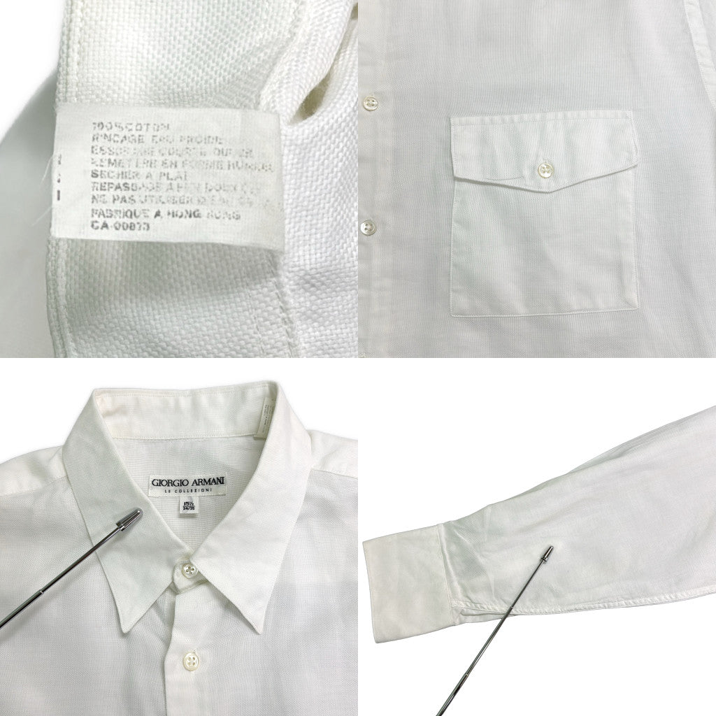 90s GIORGIO ARMANI Shirt