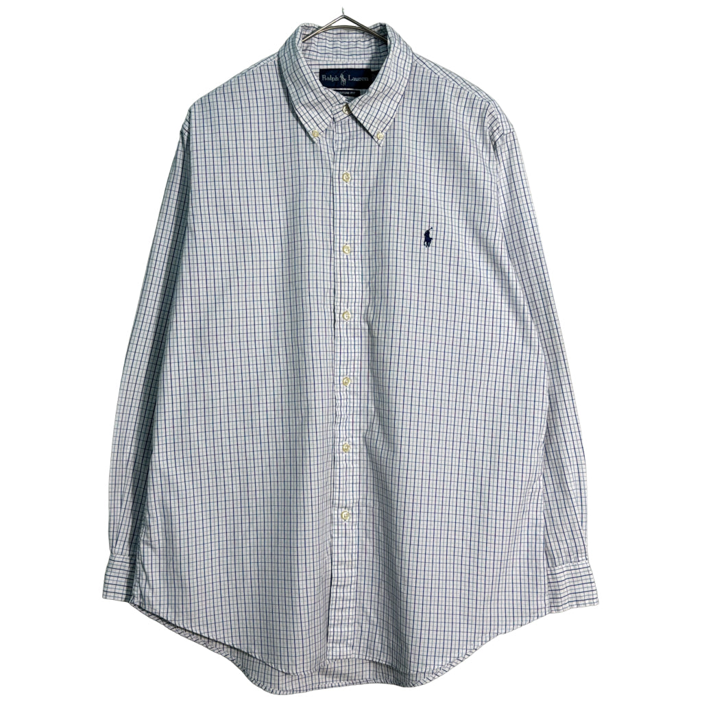 RALPH LAUREN Check Shirt