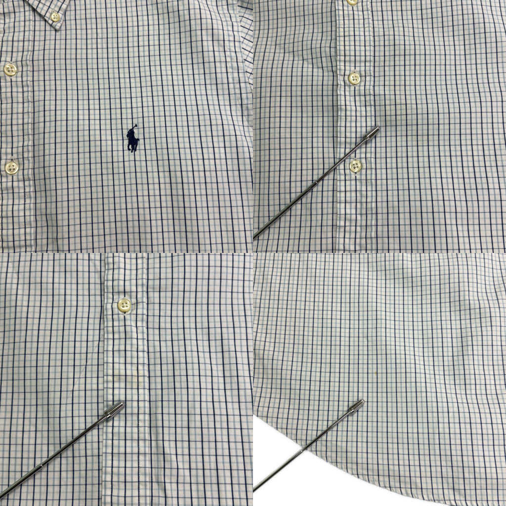 RALPH LAUREN Check Shirt