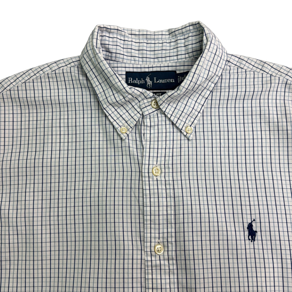 RALPH LAUREN Check Shirt