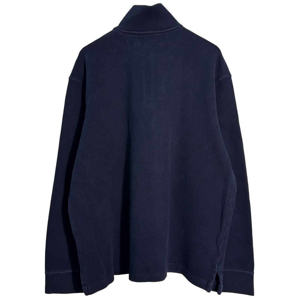 Polo by Ralph Lauren Half Zip Cotton Sweater Half Zip Sweater