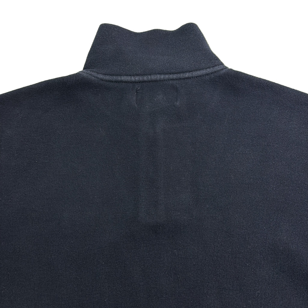 Polo by Ralph Lauren Half Zip Cotton Sweater Half Zip Sweater