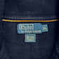 Polo by Ralph Lauren Half Zip Cotton Sweater Half Zip Sweater