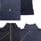 Polo by Ralph Lauren Half Zip Cotton Sweater Half Zip Sweater