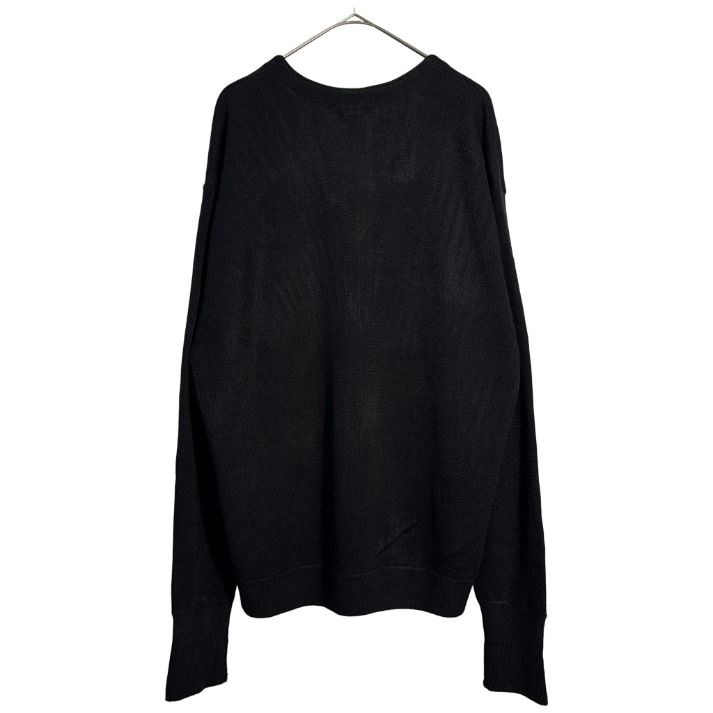 90s Cypress Links Plain Cardigan