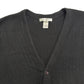 90s Cypress Links Plain Cardigan