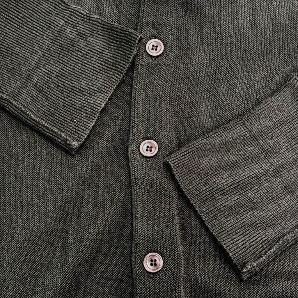 90s Cypress Links Plain Cardigan