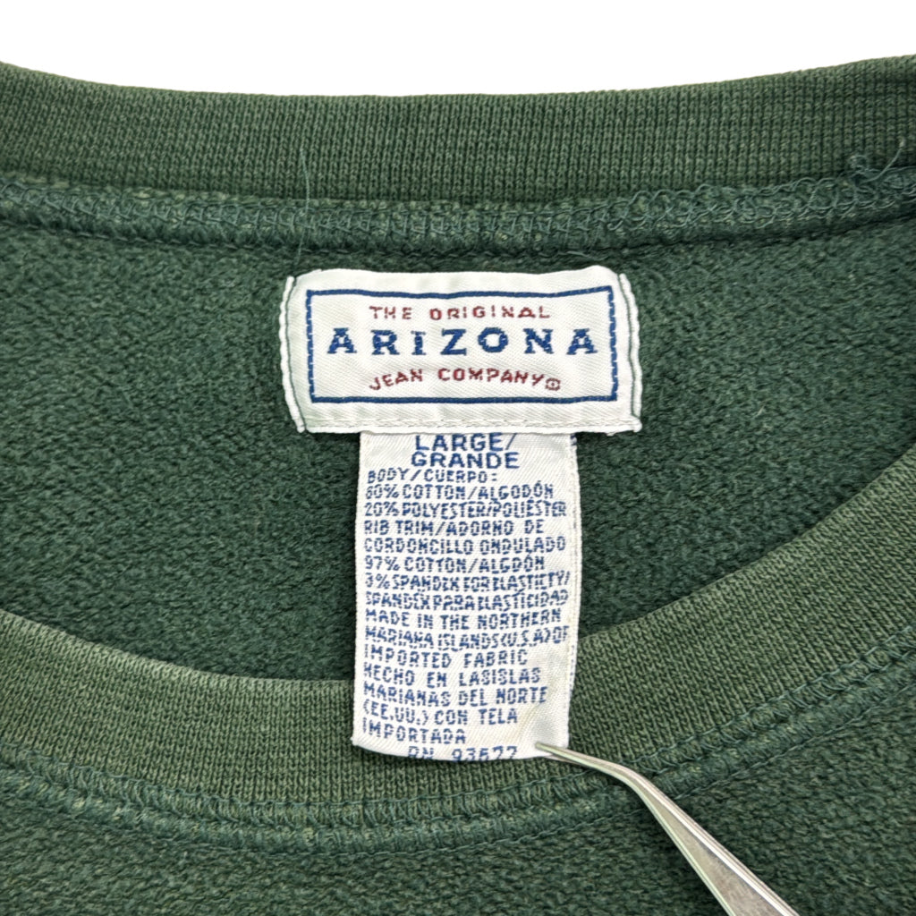 ARIZONA JEAN COMPANY Plain Sweat