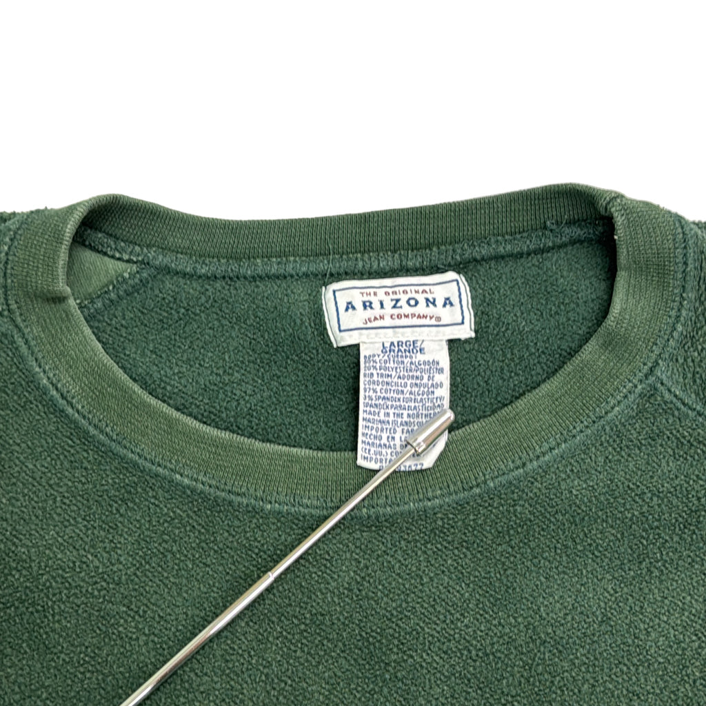ARIZONA JEAN COMPANY Plain Sweat