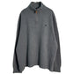 Polo by Ralph Lauren Half Zip Cotton Sweater Half Zip Sweater