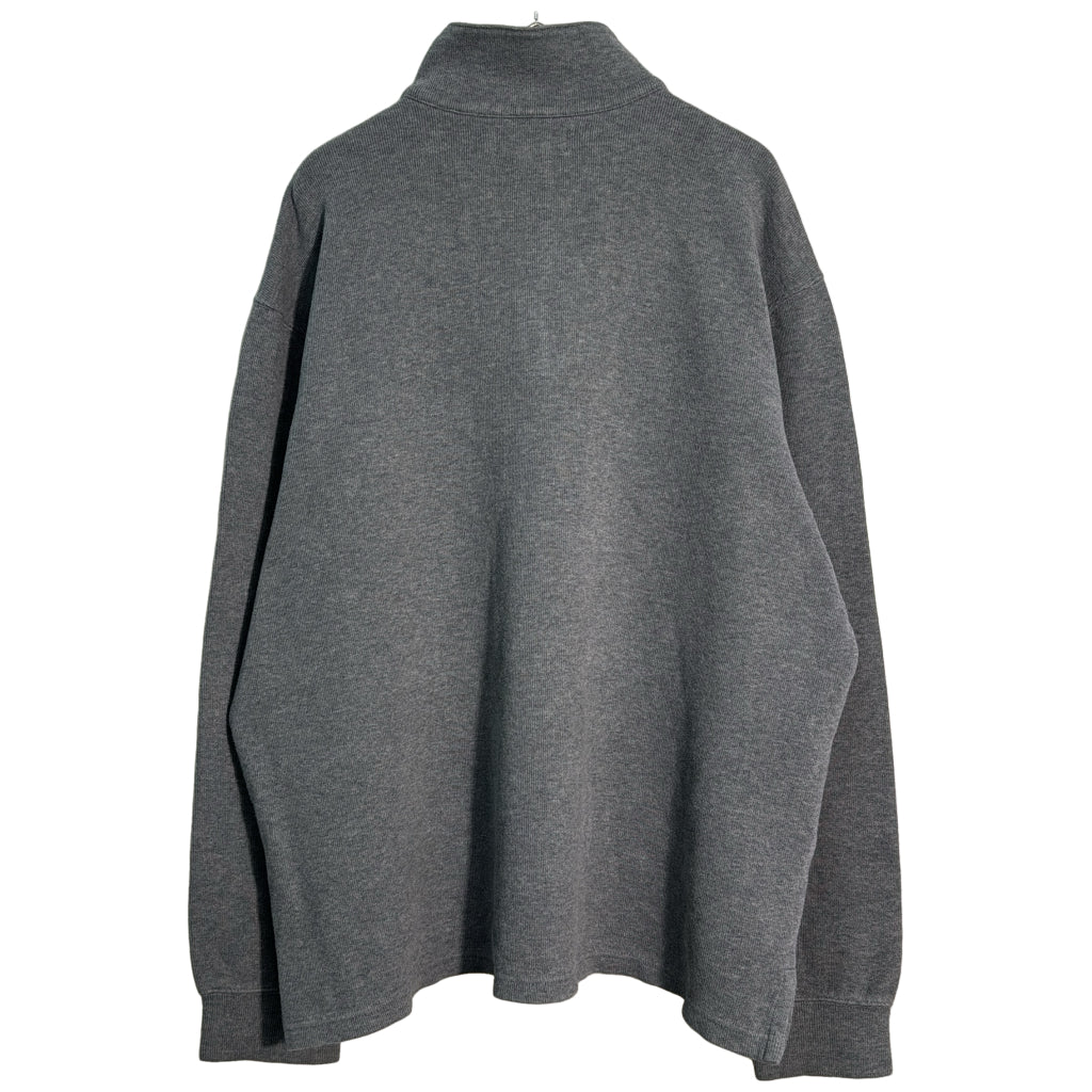 Polo by Ralph Lauren Half Zip Cotton Sweater Half Zip Sweater