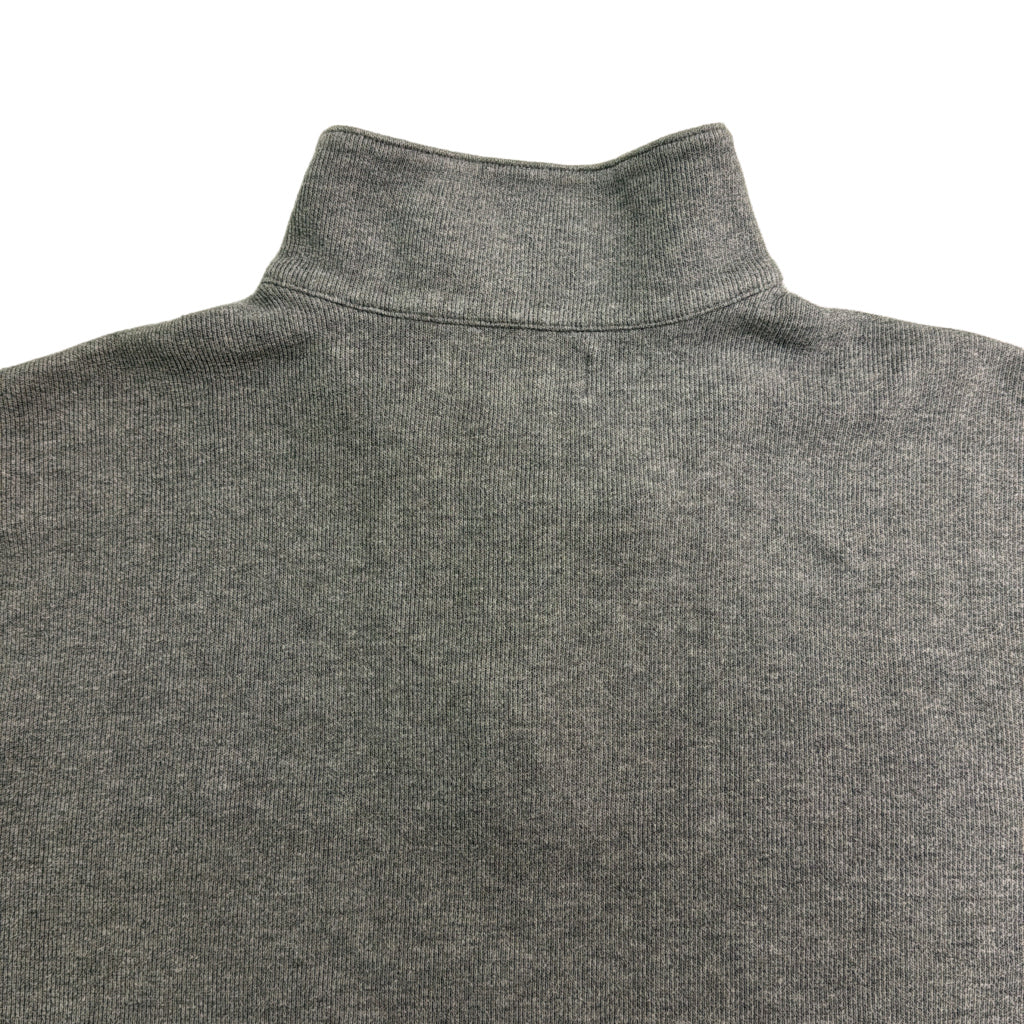 Polo by Ralph Lauren Half Zip Cotton Sweater Half Zip Sweater
