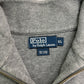 Polo by Ralph Lauren Half Zip Cotton Sweater Half Zip Sweater