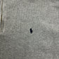 Polo by Ralph Lauren Half Zip Cotton Sweater Half Zip Sweater