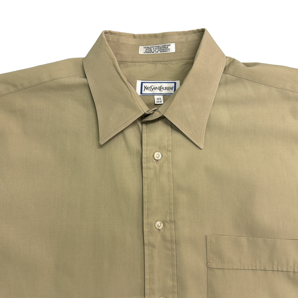 90s YVES SAINT LAURENT Shirt