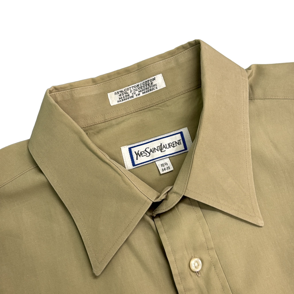 90s YVES SAINT LAURENT Shirt