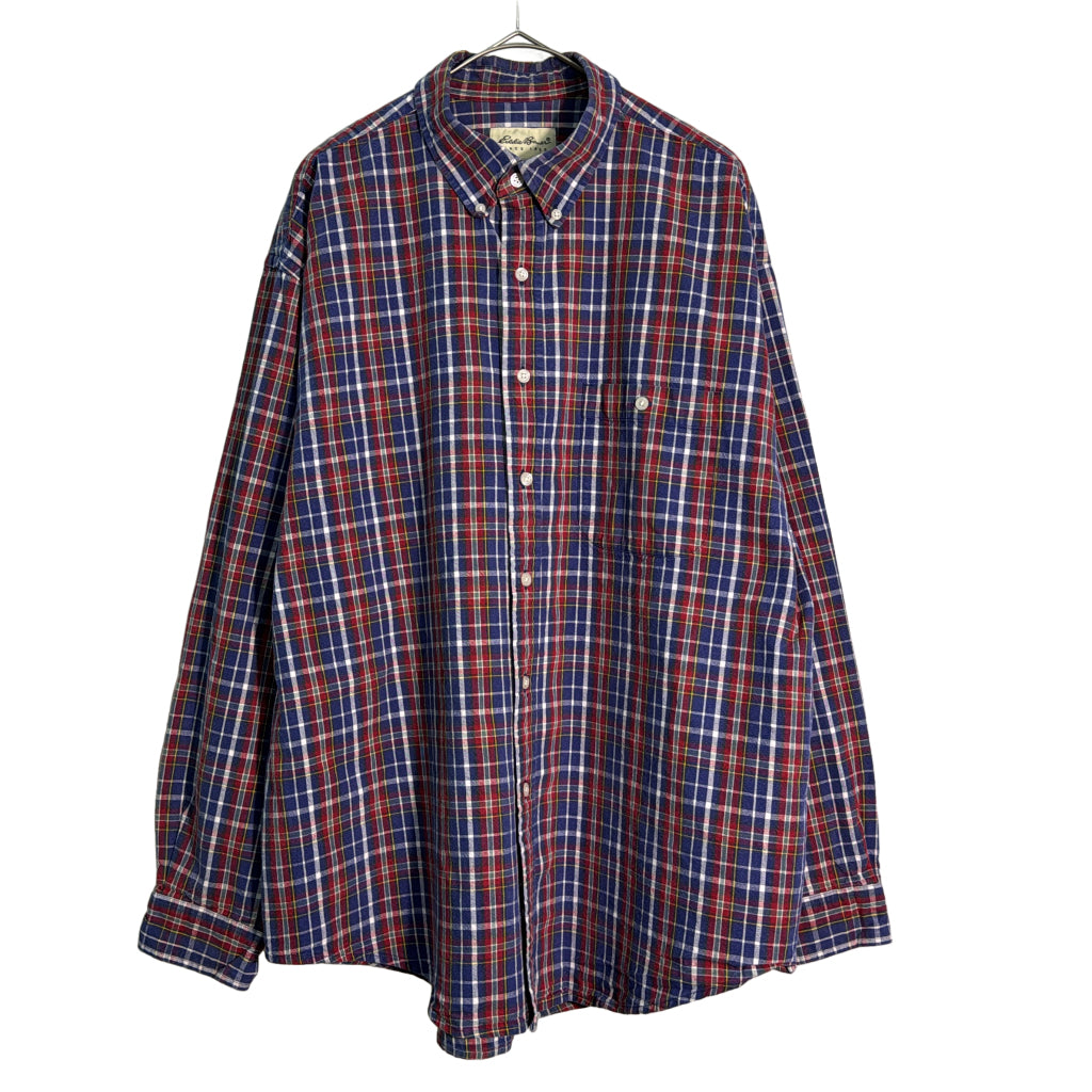 90s Eddie Bauer Check Shirt