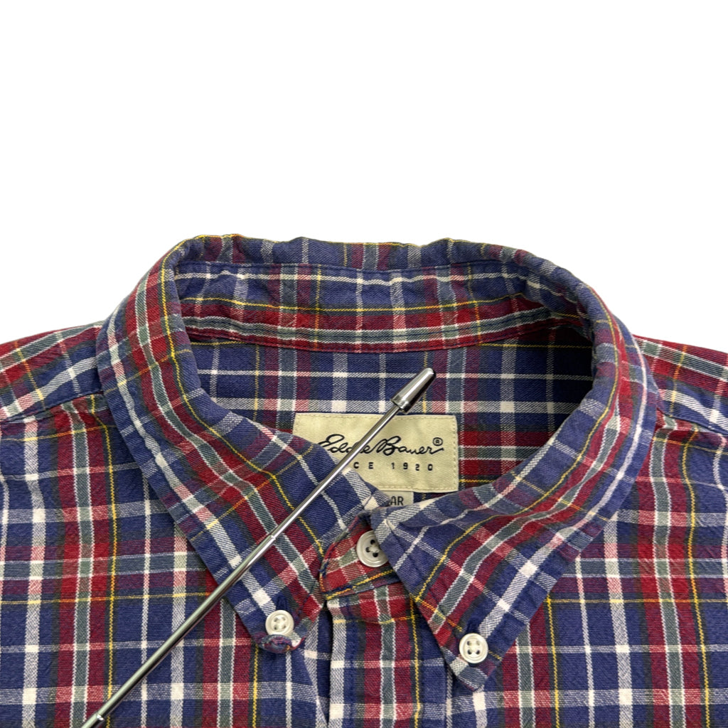 90s Eddie Bauer Check Shirt