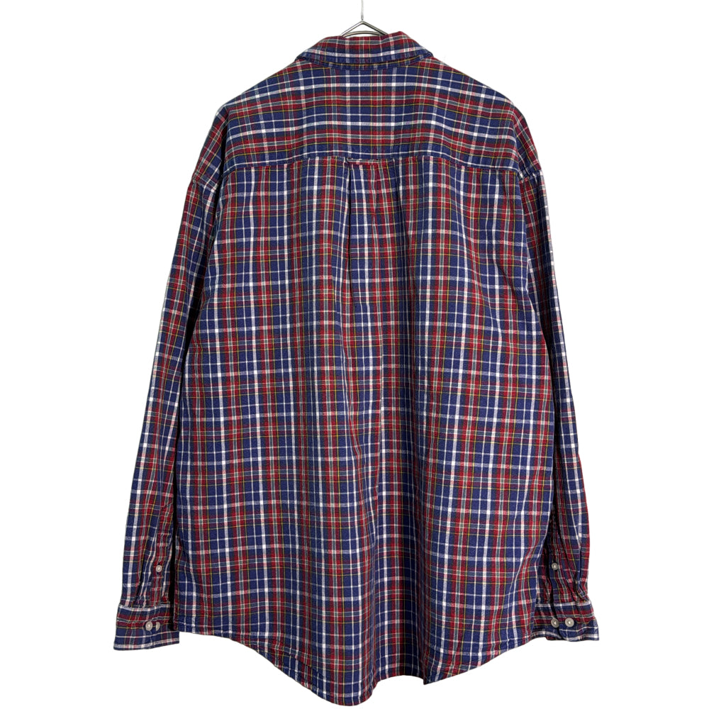 90s Eddie Bauer Check Shirt