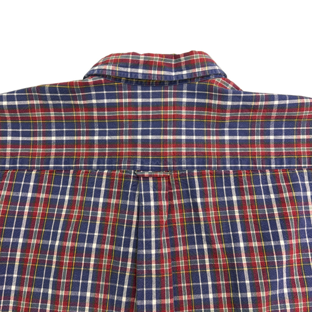 90s Eddie Bauer Check Shirt