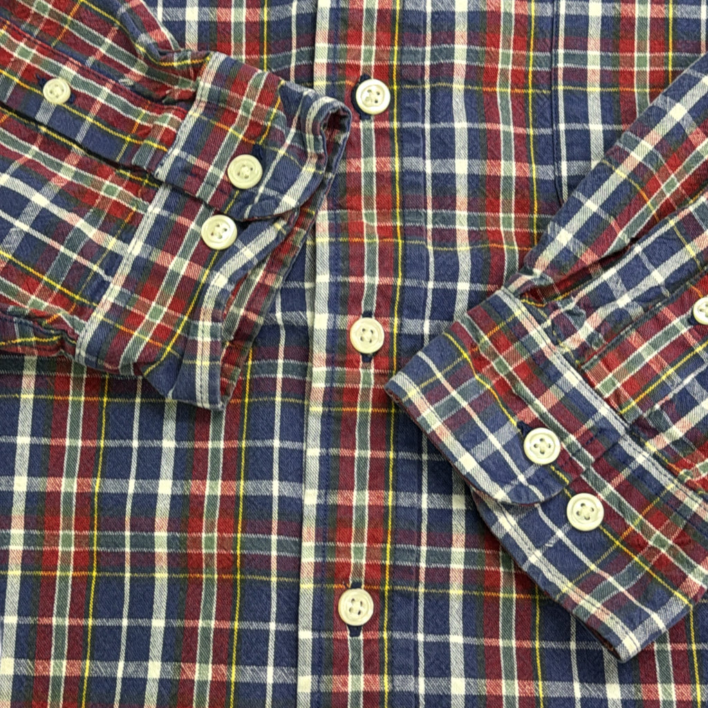 90s Eddie Bauer Check Shirt