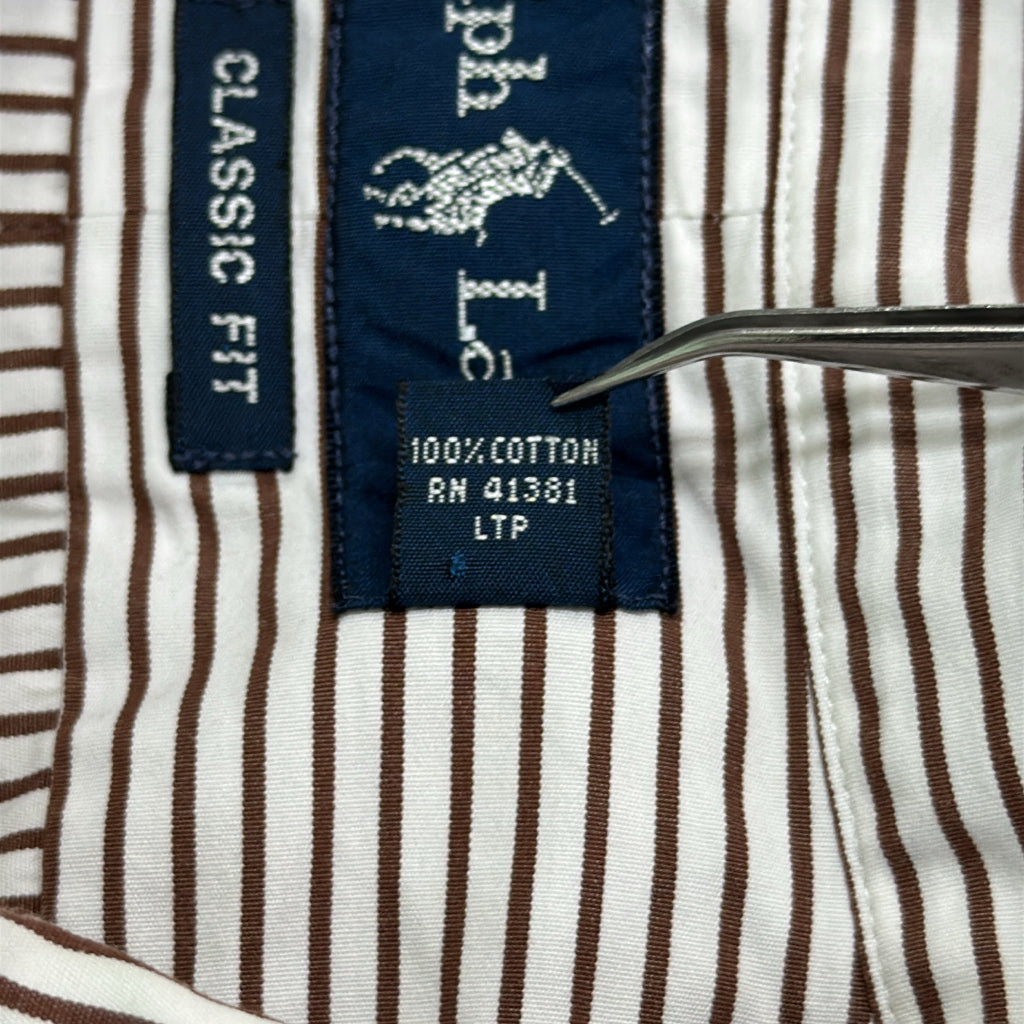 Polo by Ralph Lauren Stripe Shirt