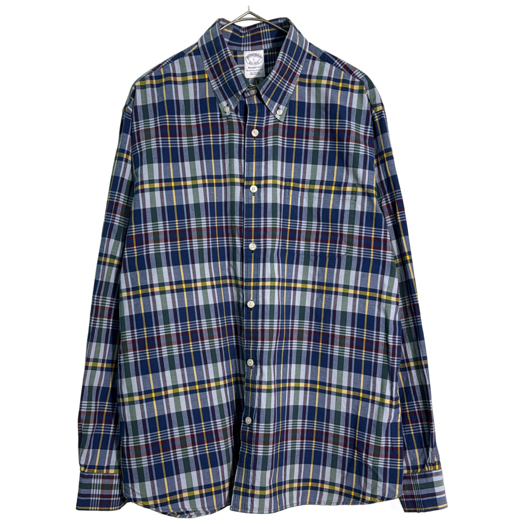 Brooks Brothers Check Shirt
