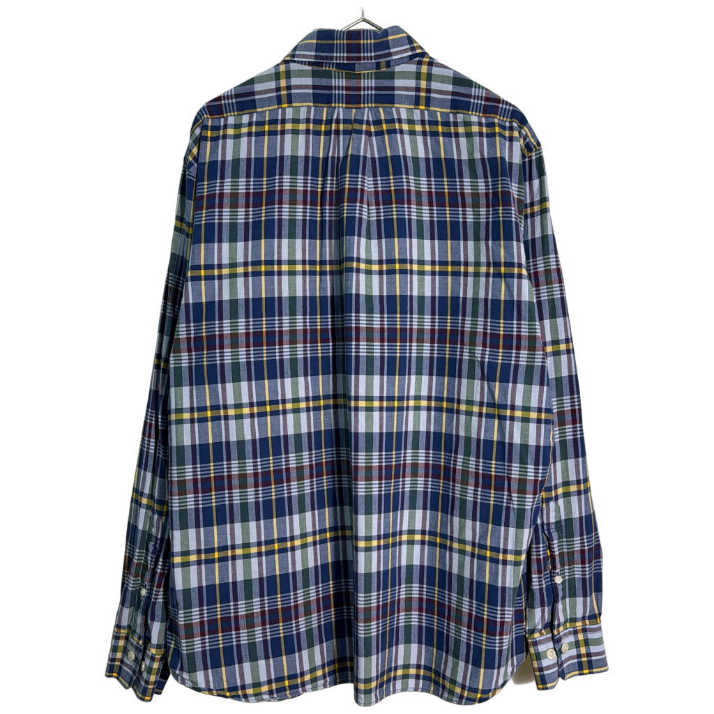 Brooks Brothers Check Shirt
