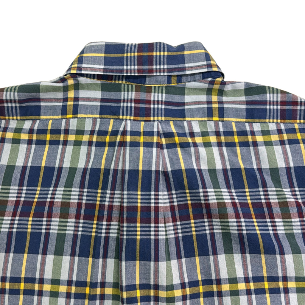Brooks Brothers Check Shirt