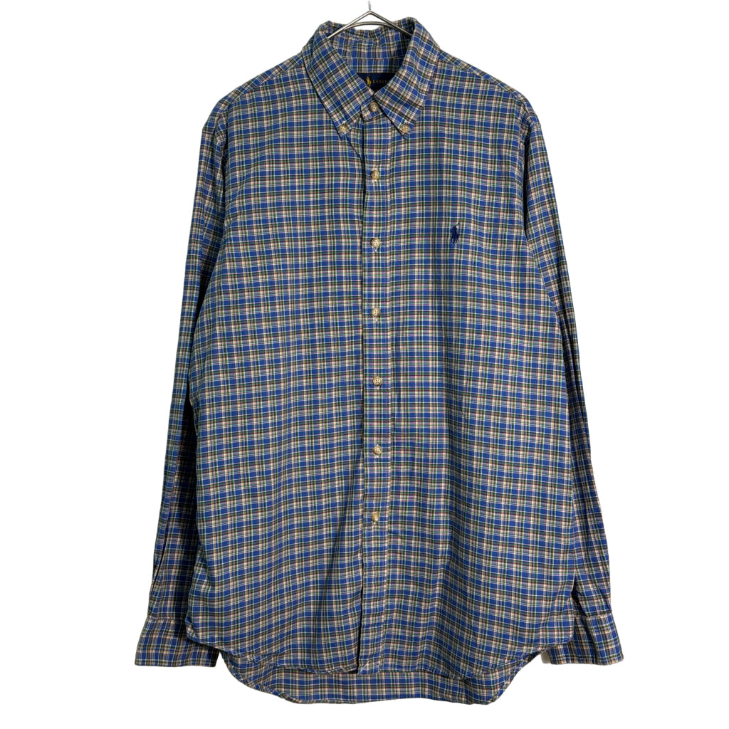 RALPH LAUREN Check Shirt