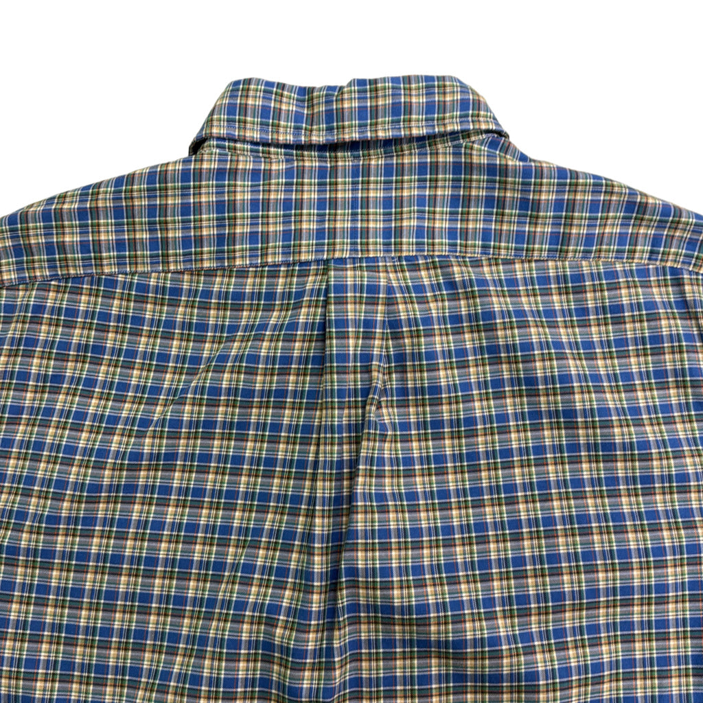 RALPH LAUREN Check Shirt