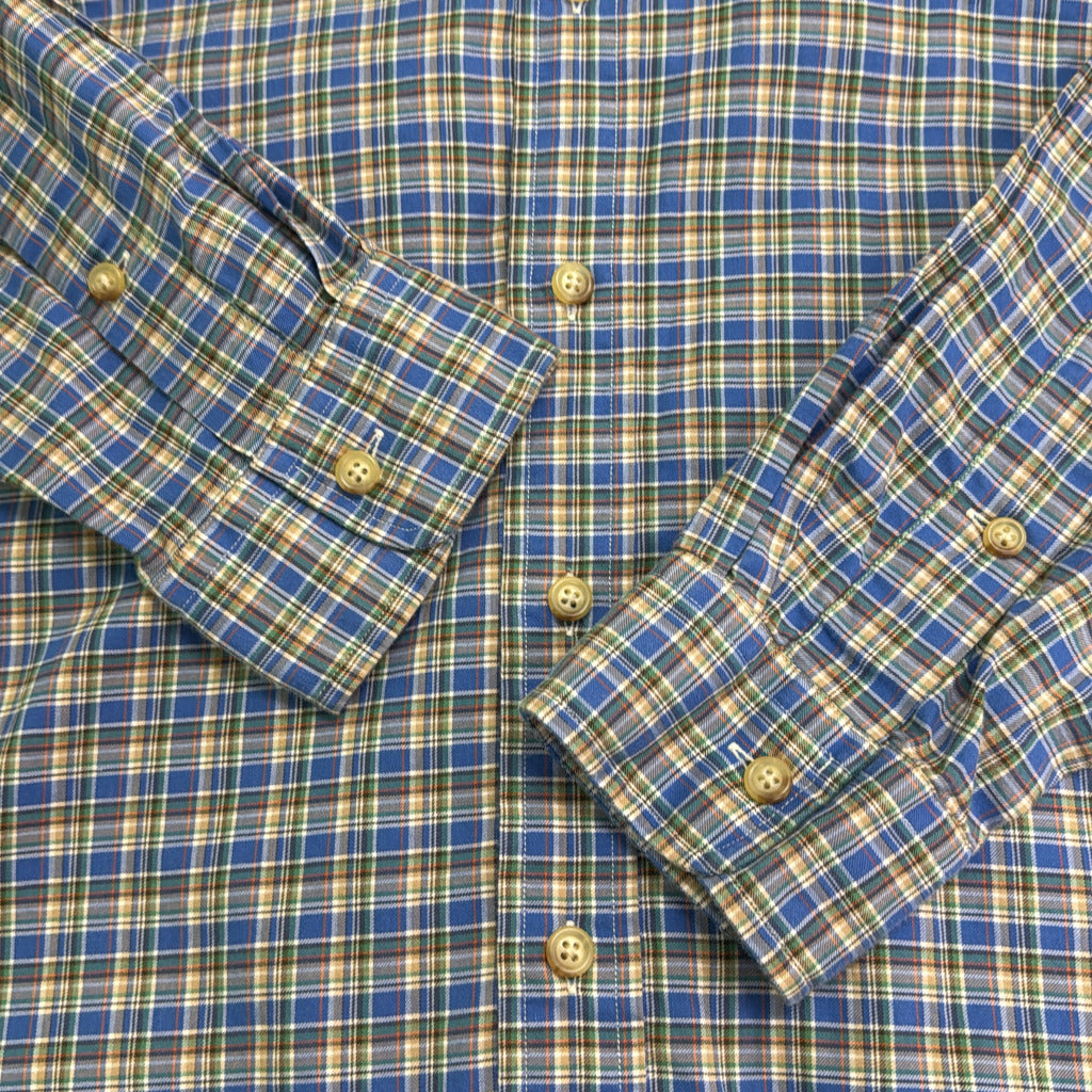 RALPH LAUREN Check Shirt