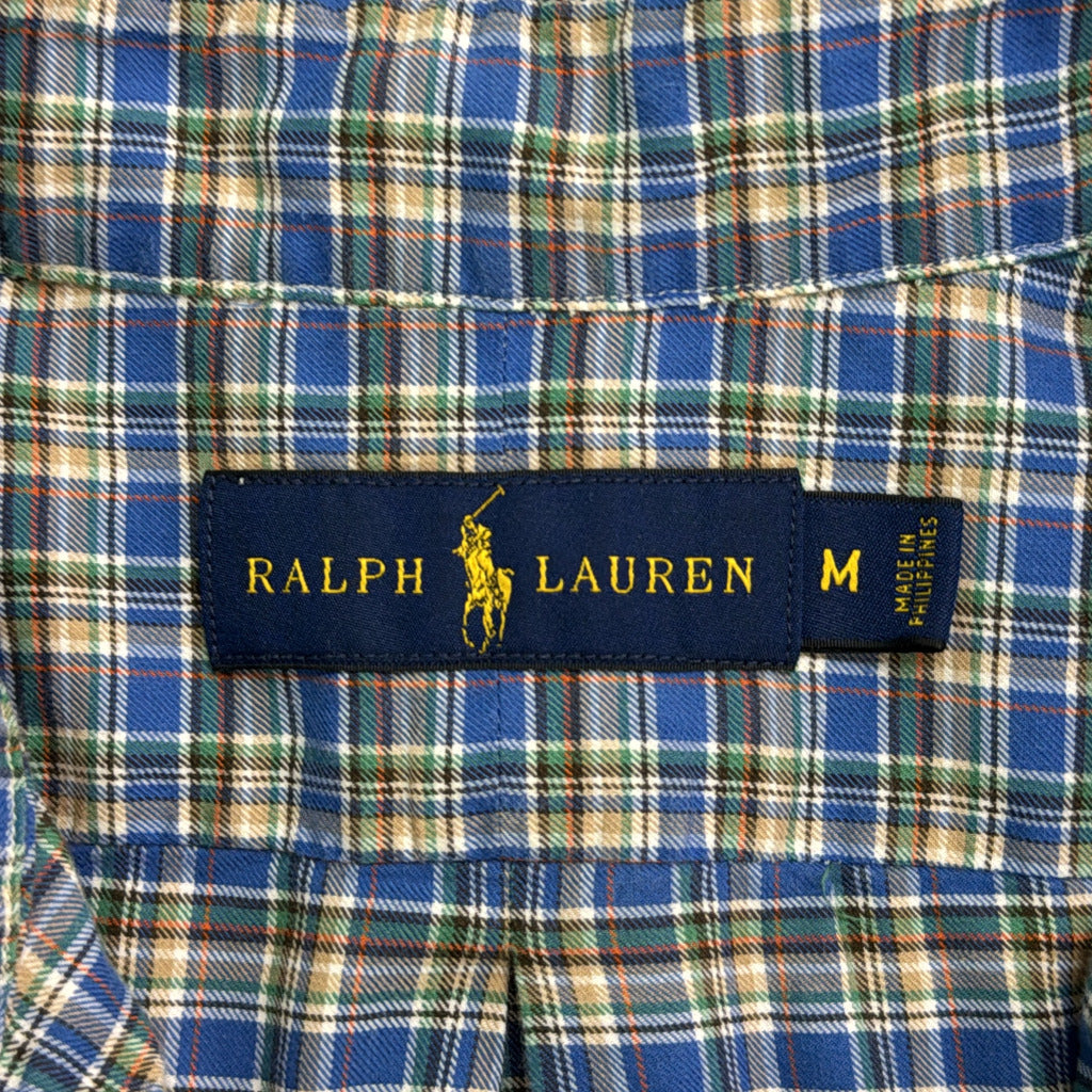 RALPH LAUREN Check Shirt
