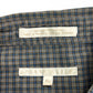 90s PERRY ELLIS Check Shirt