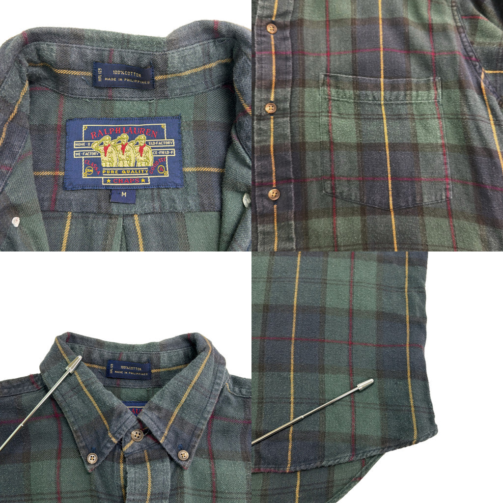CHAPS Ralph Lauren Check Shirt