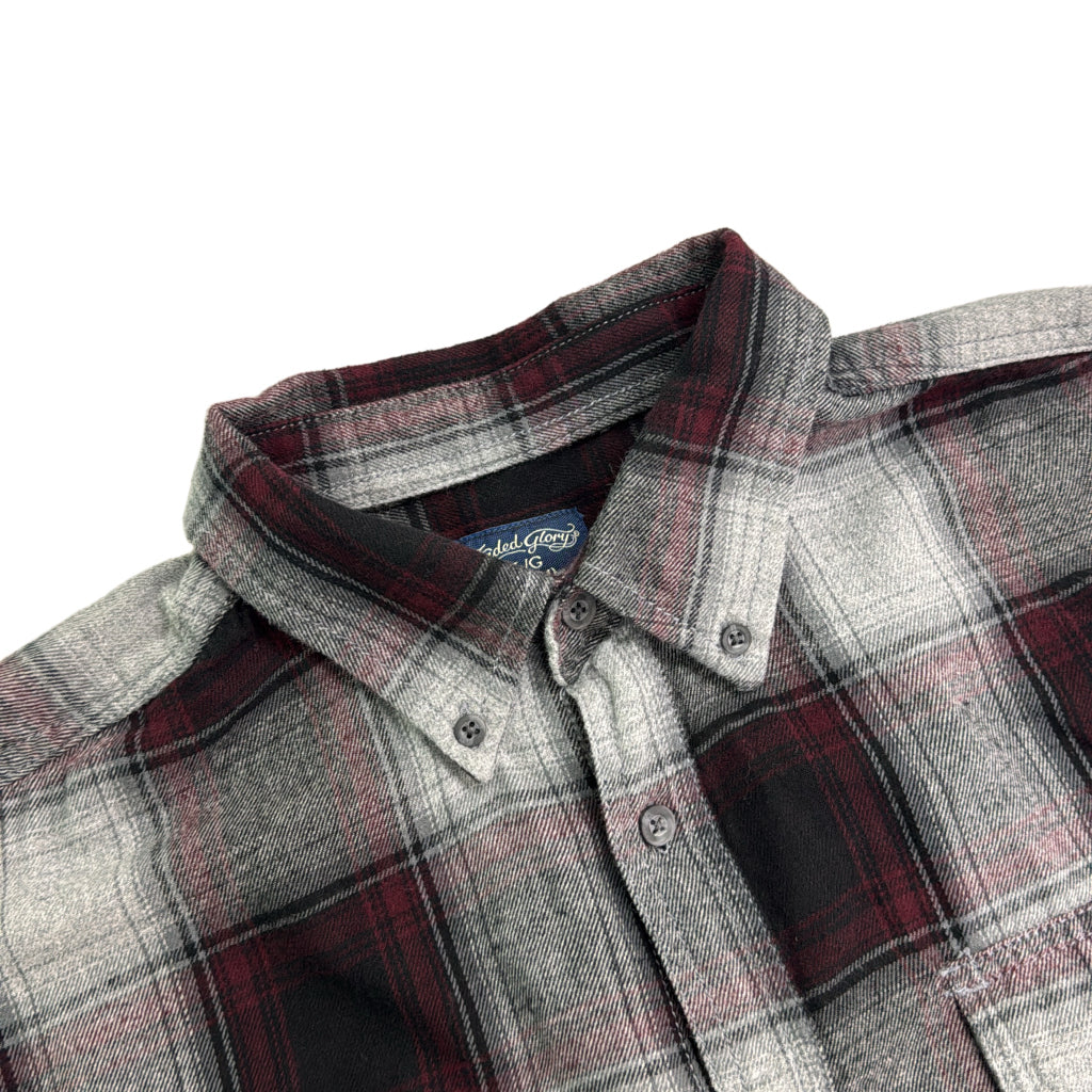 FADED GLORY Flannel Shirt
