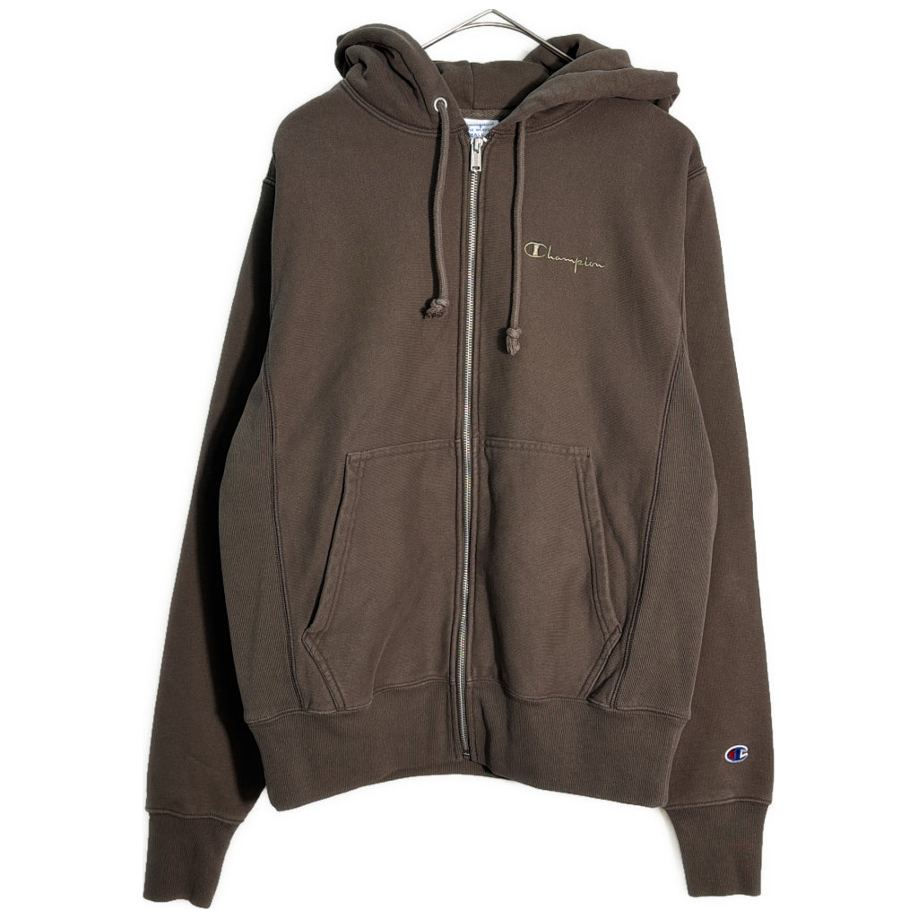 Champion REVERSE WEAVE Logo Hoodie