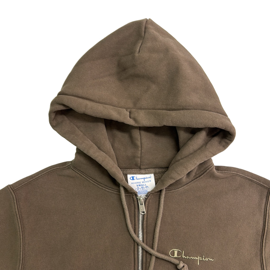 Champion REVERSE WEAVE Logo Hoodie