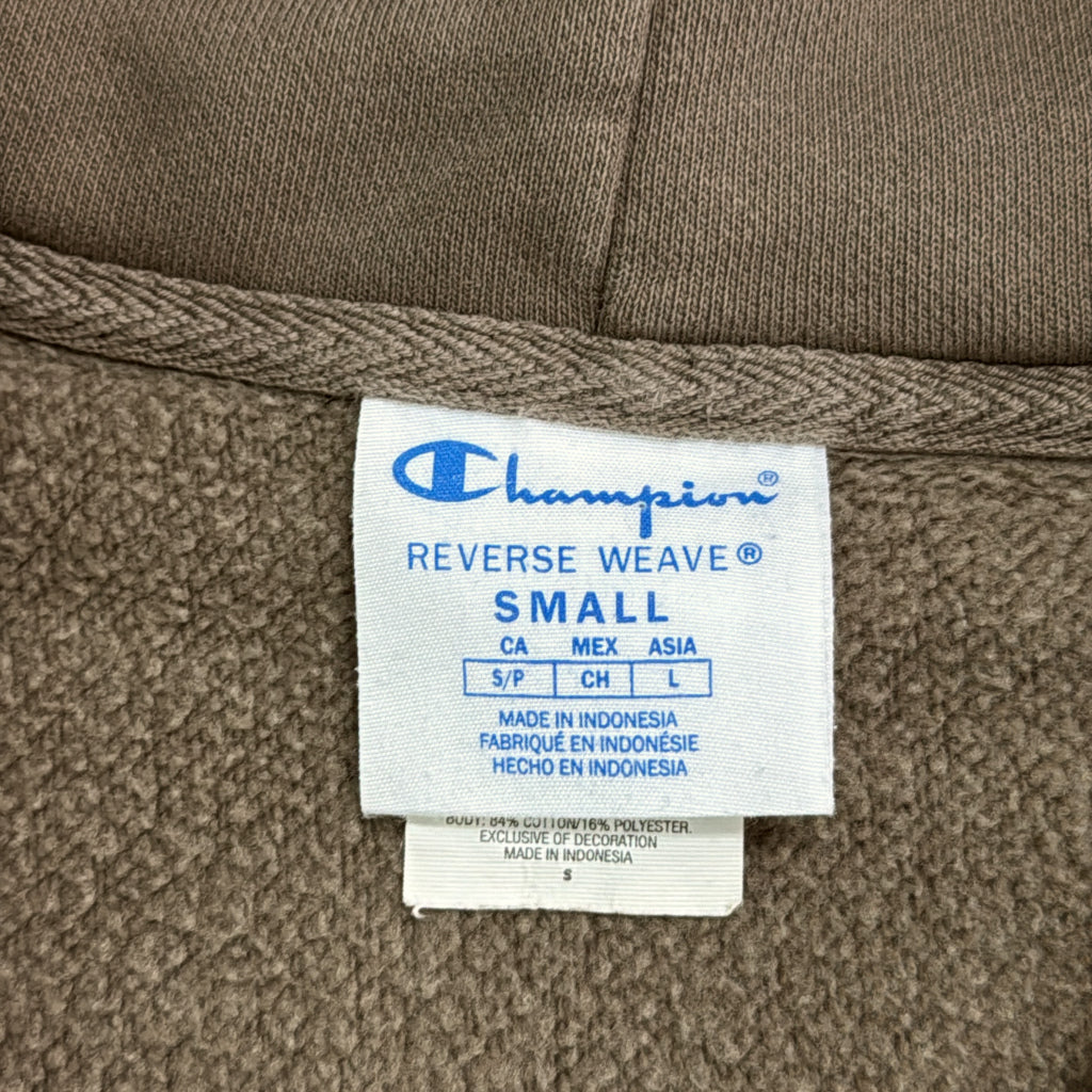 Champion REVERSE WEAVE Logo Hoodie