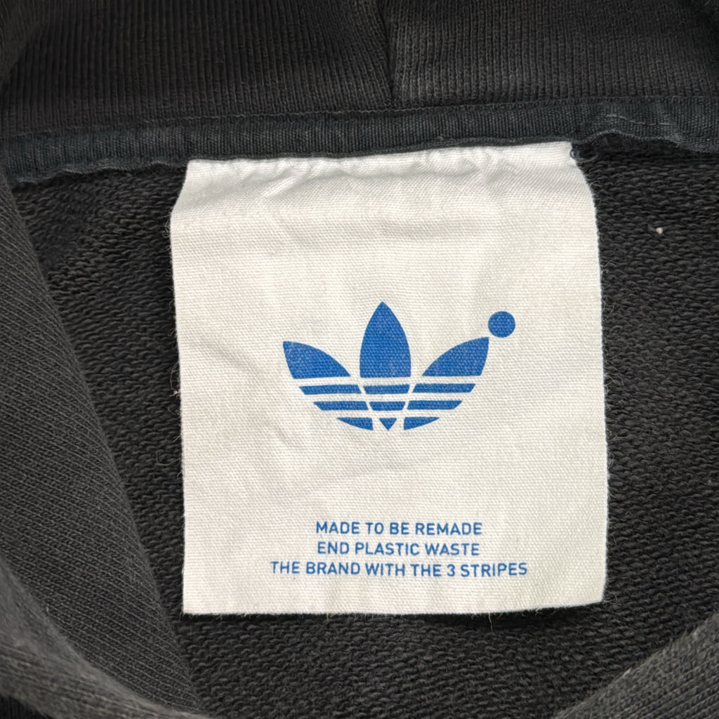 adidas Plain Hoodie