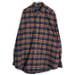 RALPH LAUREN BIG SHIRT Check Shirt