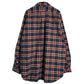 RALPH LAUREN BIG SHIRT Check Shirt