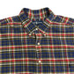 RALPH LAUREN BIG SHIRT Check Shirt